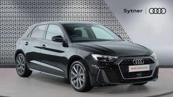 Audi A1 35 TFSI S Line 5dr S Tronic