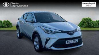 Toyota C-HR 1.8 Hybrid Icon 5dr CVT