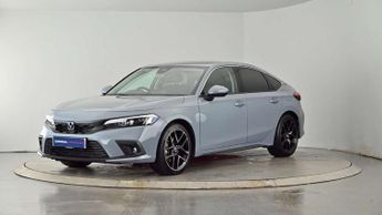 Honda Civic 2.0 eHEV Advance 5dr CVT