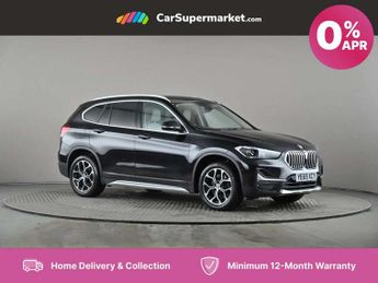 BMW X1 xDrive 20i xLine 5dr Step Auto