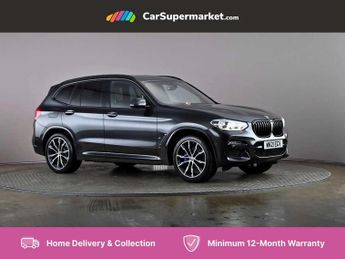 BMW X3 xDrive 30e M Sport 5dr Auto