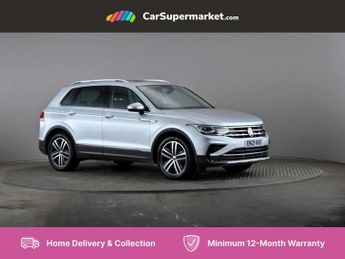 Volkswagen Tiguan 1.5 TSI 150 Elegance 5dr DSG