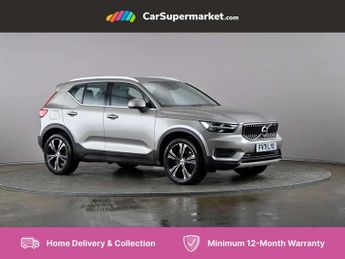 Volvo XC40 1.5 T4 Recharge PHEV Inscription 5dr Auto