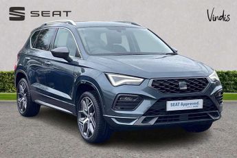 SEAT Ateca 1.5 TSI EVO FR Sport 5dr