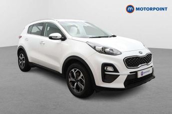 Kia Sportage 1.6 GDi ISG 2 5dr