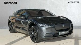 Jaguar I-PACE 294kW EV400 R-Dynamic SE Black 90kWh 5dr Auto