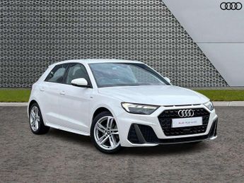 Audi A1 35 TFSI S Line 5dr S Tronic