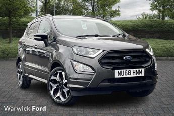 Ford EcoSport 1.0 EcoBoost 125 ST-Line 5dr