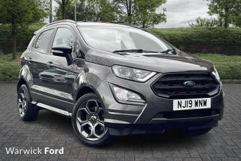 Ford EcoSport 1.0 EcoBoost 125 ST-Line 5dr Auto