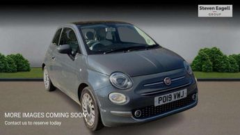 Fiat 500 1.2 Lounge 3dr