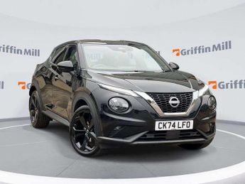 Nissan Juke 1.0 DiG-T Tekna 5dr DCT