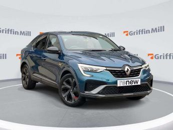 Renault Arkana 1.6 E-TECH Hybrid 145 R.S. Line 5dr Auto