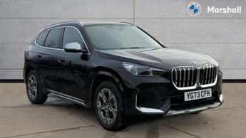 BMW X1 xDrive 23i MHT xLine 5dr Step Auto