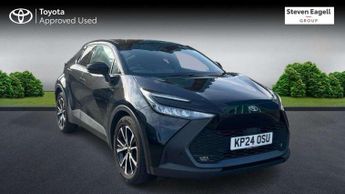 Toyota C-HR 1.8 Hybrid Design 5dr CVT