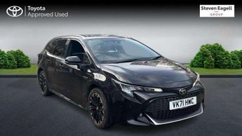 Toyota Corolla 1.8 VVT-i Hybrid GR Sport 5dr CVT