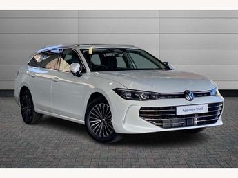 Volkswagen Passat 1.5 TSI eHybrid 272 Elegance 5dr DSG