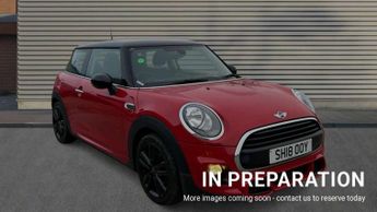 MINI Hatch 1.5 Cooper 3dr