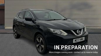 Nissan Qashqai 1.5 dCi N-Connecta 5dr