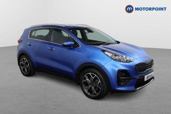 Kia Sportage 1.6 CRDi 48V ISG GT-Line 5dr