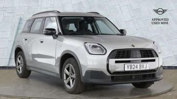 MINI Countryman 1.5 C Classic 5dr Auto