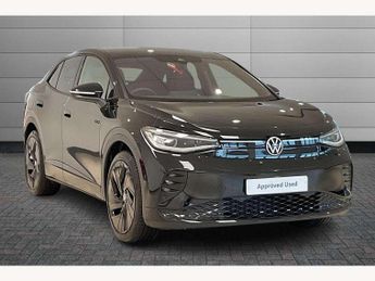 Volkswagen ID.5 220kW GTX Style 77kWh AWD 5dr Auto