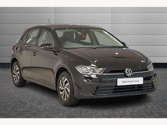 Volkswagen Polo 1.0 Life 5dr