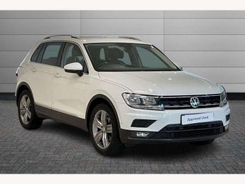 Volkswagen Tiguan 1.5 TSi EVO 150 Match 5dr