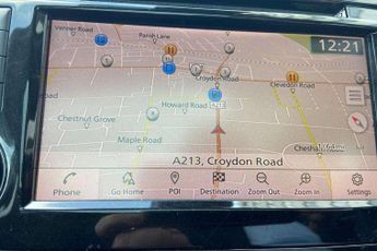 Nissan Qashqai 1.3 DiG-T N-Motion 5dr