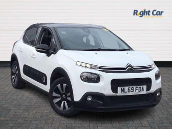 Citroen C3 1.2 PureTech 110 Flair 5dr EAT6