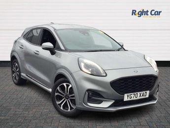 Ford Puma 1.0 EcoBoost ST-Line 5dr