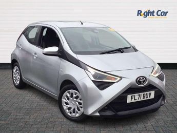 Toyota AYGO 1.0 VVT-i X-Play TSS 5dr