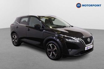 Nissan Qashqai 1.3 DiG-T MH N-Connecta 5dr