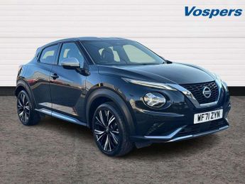 Nissan Juke 1.0 DiG-T 114 Tekna+ 5dr DCT