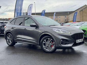 Ford Kuga 1.5 EcoBoost 150 ST-Line Edition 5dr