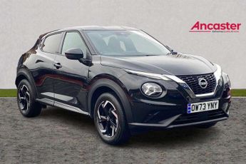 Nissan Juke 1.0 DiG-T 114 N-Connecta 5dr