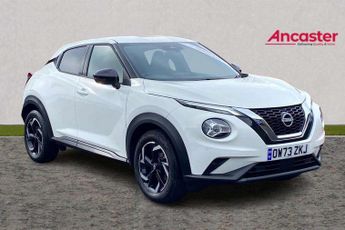 Nissan Juke 1.0 DiG-T 114 N-Connecta 5dr