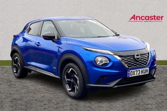 Nissan Juke 1.6 Hybrid N-Connecta 5dr Auto