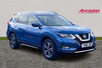 Nissan X-Trail 1.7 dCi N-Connecta 5dr [7 Seat]