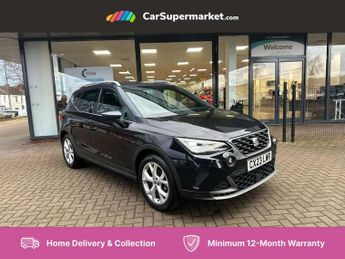 SEAT Arona 1.0 TSI 110 FR 5dr