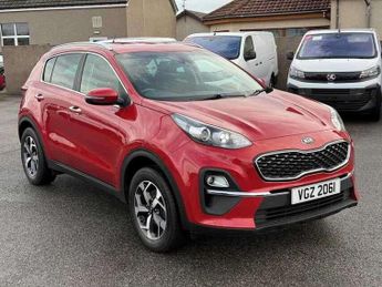 Kia Sportage 1.6 GDi ISG 2 5dr