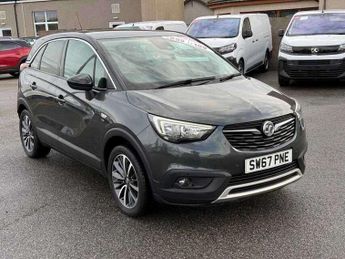 Vauxhall Crossland 1.2T [130] Elite 5dr [Start Stop]