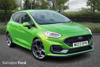 Ford Fiesta 1.5 EcoBoost ST-3 5dr