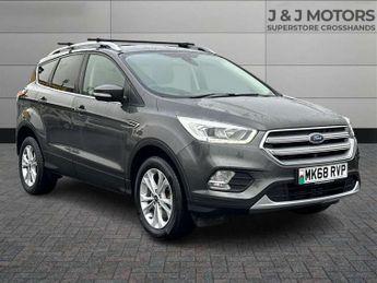 Ford Kuga 1.5 TDCi Titanium 5dr 2WD