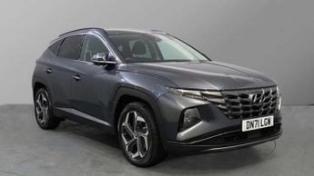 Hyundai Tucson 1.6 TGDi Hybrid 230 Premium 5dr 2WD Auto