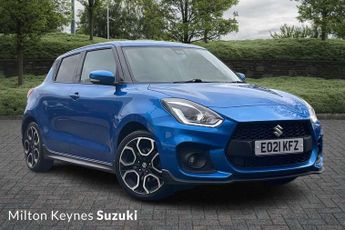 Suzuki Swift 1.4 Boosterjet 48V Hybrid Sport 5dr