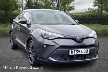 Toyota C-HR 2.0 Hybrid Excel 5dr CVT