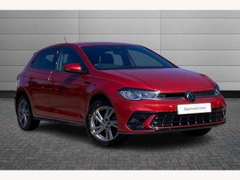 Volkswagen Polo 1.0 TSI R-Line 5dr