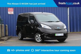 Nissan NV200 80kW 40kWh 5dr Auto [7 Seat]