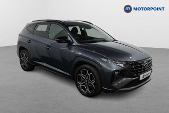 Hyundai Tucson 1.6 TGDi N Line 5dr 2WD