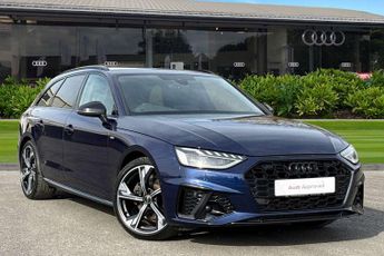 Audi A4 35 TFSI Black Edition 5dr S Tronic